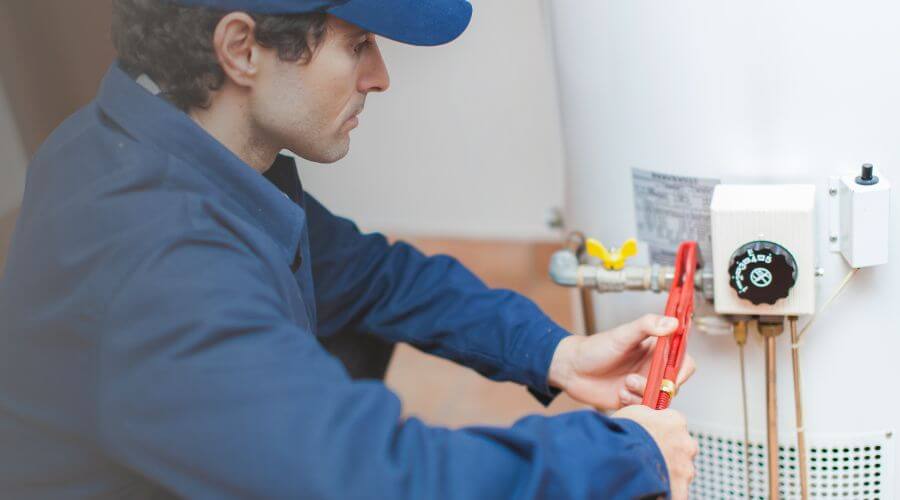 Local annual plumbing maintenance in Earlington, KY